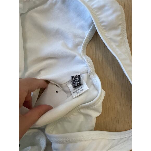 NWT Dippin Daisy's Hight Cut One-Piece Sexy Classic Swimsuit Size Small A1452 - Picture 3 of 5